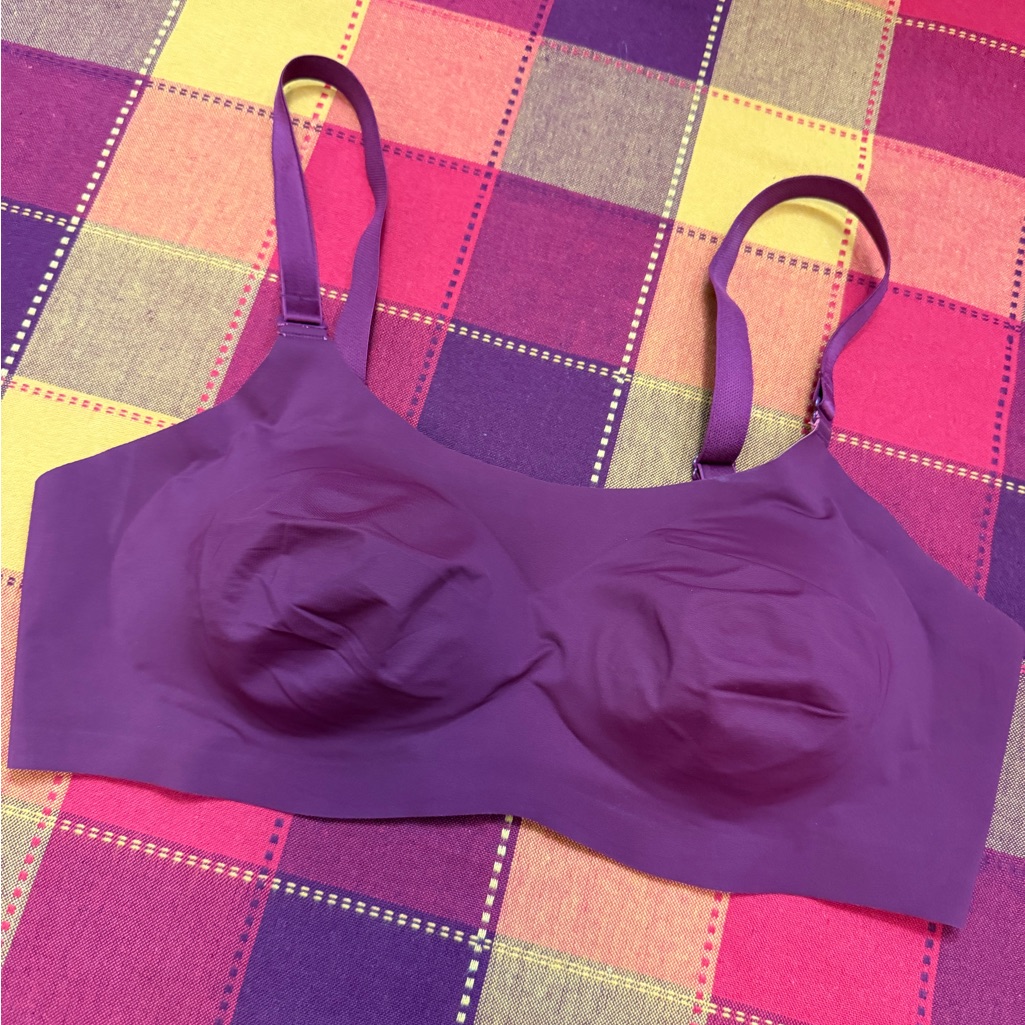 Knix Seamless Bra